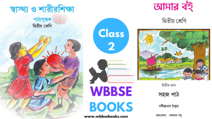 WBBSE Books For Class 4 PDF | WBBSE E-Text Books For Class 4 PDF 2024