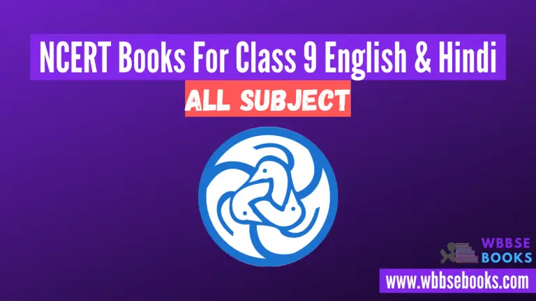NCERT Books For Class 9 | Download NCERT PDF Books For Class 9