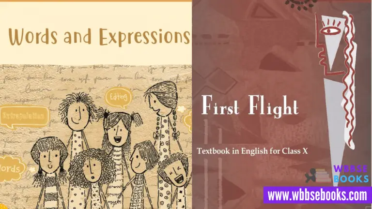 Download NCERT Class 10 English Book PDF | NCERT Class 10 English First Flight Book PDF