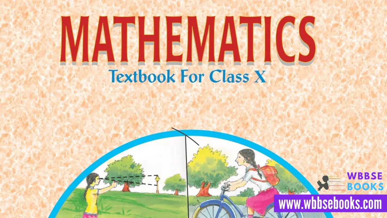 Download NCERT Class 10 Maths Book PDF NCERT Class 10 Maths Book English