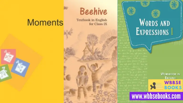 Download NCERT Class 9 English Book PDF | NCERT Class 9 Beehive, Moments eTextbook PDF