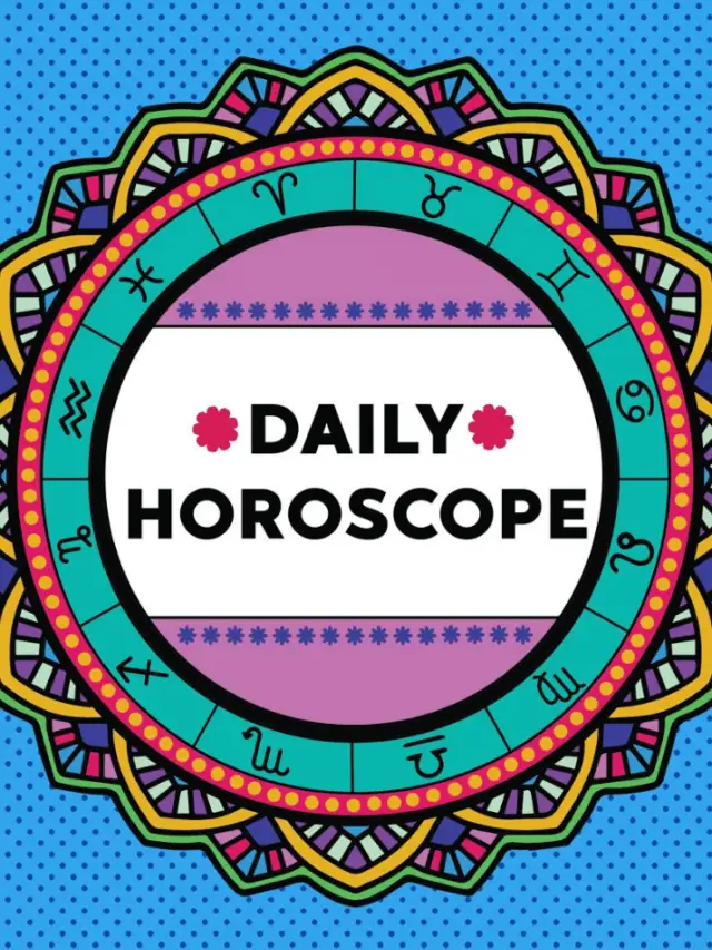 Astrology • Horoscope Today • July 14 • 2022